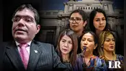 Michael Urtecho, el primer congresista destituido e inhabilitado por recortar sueldos de sus trabajadores
