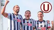 Hernán Barcos y Edgar Benítez recuerdan la goleada por 4-1 a la 'U': "Comimos sabroso"