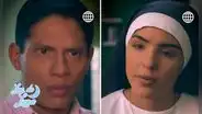 "Luz de luna 3": hermana monja de Mabel confiesa amorío con Marvin y León queda en shock