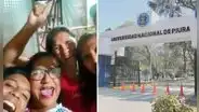 "¡Ingresamos!": mira la peculiar reacción de madre tras la admisión de su hijo a universidad en Piura