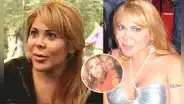 Desiree Acosta, la vedette que se casó con un miembro de Los Injertos y dejó los escándalos para volverse cristiana
