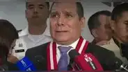 Presidente del PJ: "Alejandro Toledo será traído al Perú y sometido a un debido proceso"