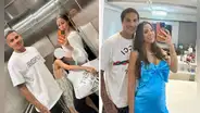 ¿Se comprometió con Paolo? Ana Paula Consorte presume anillo nuevo tras dar a luz