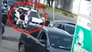 Sujeto que peleó con taxista fallecido por infarto acudió a Fiscalía: "Me enteré al día siguiente"