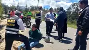 Capturan a falsos policías que secuestraron a sujeto requisitoriado en Áncash