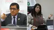Williams sobre María Cordero: "En un tiempo podría estar viniendo la acusación constitucional"