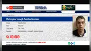 Mininter ofrece S/80.000 por información sobre sospechoso de asesinar a sereno de Surco