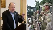 López Aliaga solicitó que las Fuerzas Armadas se integran al patrullaje con la PNP y serenazgos