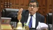 José Williams sobre 'mocha sueldos': “La responsabilidad parte de los partidos políticos”