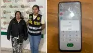 Hallan celular robado a estudiante asesinada en Chosica junto a una joven ingeniera