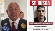“Te tenemos ubicado, una vez más la Policía va con todo”: enfatiza PNP al asesino del sereno de Surco