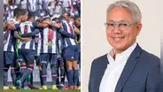 Carlos Hiraoka se convierte en el principal acreedor de Alianza Lima: "Hoy empieza una nueva etapa"