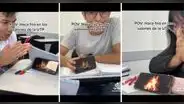 Estudiantes de la UTP usan la tecnología para no pasar frío en sus salones: “Ya quemaron”