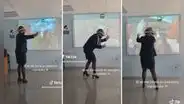 Pasa examen de simulación de vuelo y se vuelve viral: “Si se me moría un pasajero, reprobaba”