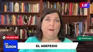 RMP sobre declaraciones de Becerra: "La pena de muerte es muy popular hasta que la aplican"