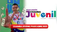 Cómo cobrar HOY el Bono Chamba Juvenil por el Sistema Patria