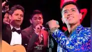 ¿Christian Yaipén fue corista de Alejandro Sanz? El icónico momento en que ambos cantaron juntos "Corazón partío"