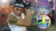 Ecuador: chico reality fue asesinado en su propio gimnasio