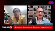 Presidenta de la Comisión de Ética: "Todo lo que afecte la imagen del Congreso debe ser sancionado"