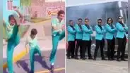 Grupo 6 de "AFHS" recicló tema del Grupo 3 de "Así es la vida": ¿multiverso de América TV?