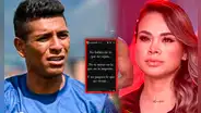 Jossmery rompe su silencio ante nuevo ampay con Hurtado: "No te metas en lo que no te importa"
