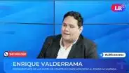 Enrique Valderrama: Se debe potenciar la construcción de vivienda social en el Perú