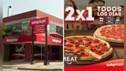 Telepizza: ¿qué sucedió con esta franquicia y por qué dejó de operar en Perú?