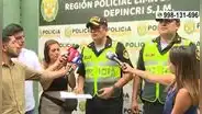 SJM: detienen a padre de familia que intentó matar a sus hijas
