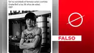 No, Drake Bell no se ha suicidado: está habido y activo en redes sociales