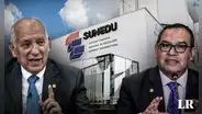Alberto Otárola convocará a Óscar Becerra tras designaciones irregulares en la SUNEDU