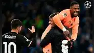 Pese al empate, Milan clasificó a semifinales y dejó a Napoli fuera de la Champions League