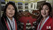 María Cordero: si existe voluntad política, inhabilitación por 10 años podría resolverse en 3 meses