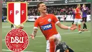 Oliver Sonne reveló por qué quiere jugar por la selección peruana y no por Dinamarca