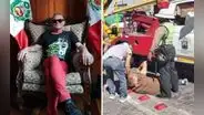 Guitarrista de X Dinero fue atropellado por camioneta de la Municipalidad de Arequipa