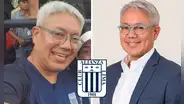 ¿Quién es Carlos Hiraoka, nuevo acreedor de Alianza Lima que apunta al tricampeonato?