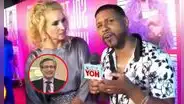 Katia Condos se une a Federico Salazar y vuelve a 'ningunear' a Giselo: “¿Eres periodista?”