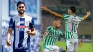 Andrés Andrade: la vez que se jugó un partidazo, dio 2 asistencias y eliminó a Libertad