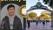 Cajamarquino fue aceptado en prestigiosa universidad de EE. UU. y pide apoyo para costear gastos