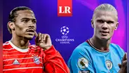 Bayern Múnich vs. Manchester City: hora y canal de TV del duelo por la Champions League