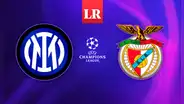 ¿Dónde ver el partido Inter de Milán vs. Benfica por la Champions League?