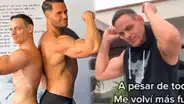 Mark Vito se estrena en Instagram al lado de Fabio Agostini: "Lo estabais pidiendo a gritos"