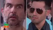Diego Montalbán humilla al Grupo 6 en "Al fondo hay sitio" y los chotea: ¿qué les dijo?