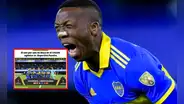 A pesar de marcar golazo, prensa argentina 'liquida' a Advíncula: "No se entiende cómo juega en Boca"