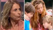 Shakira: madre de Piqué brinda su primera entrevista luego de que sus nietos abandonaron España