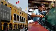 Municipalidad de Lima promulga ordenanza contra limpiaparabrisas