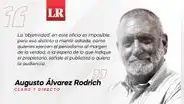 Periodismo al servicio de la mentira, por Augusto Álvarez Rodrich