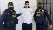 Este es Cristopher Fuentes, el asesino del sereno Luis Manrique Pizarro