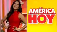 Melissa Paredes revela si retornará a "América hoy" tras la salida de Brunella Horna