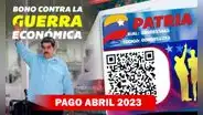 Bono Guerra Económica abril 2023: ¡cobra HOY! El nuevo pago para docentes jubilados en Venezuela