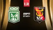 [ESPN] Atlético Nacional vs. Melgar EN VIVO: ¿cómo ver el partido por Copa Libertadores?